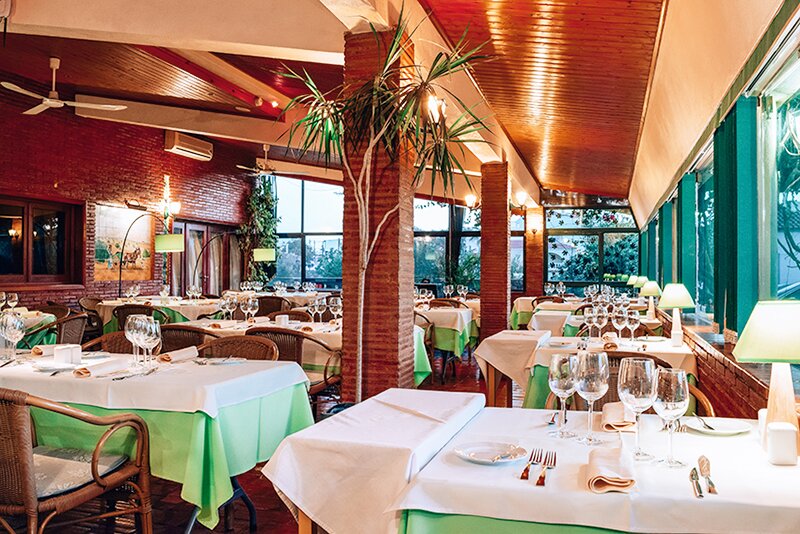 Restaurante Mar Azul